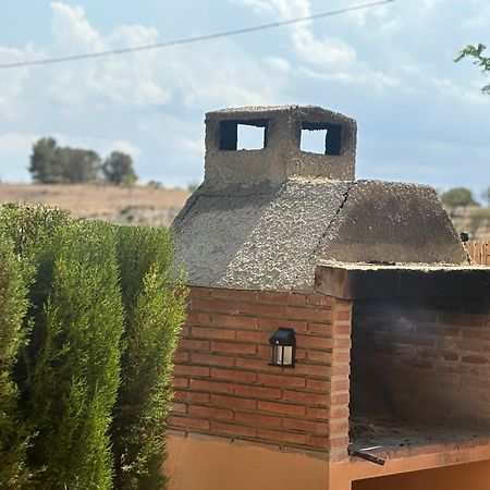 Casa Rural Con Encanto Senorio Manchego Albacete Yeste Exterior photo