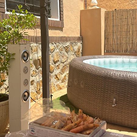 Casa Rural Con Encanto Senorio Manchego Albacete Yeste Exterior photo