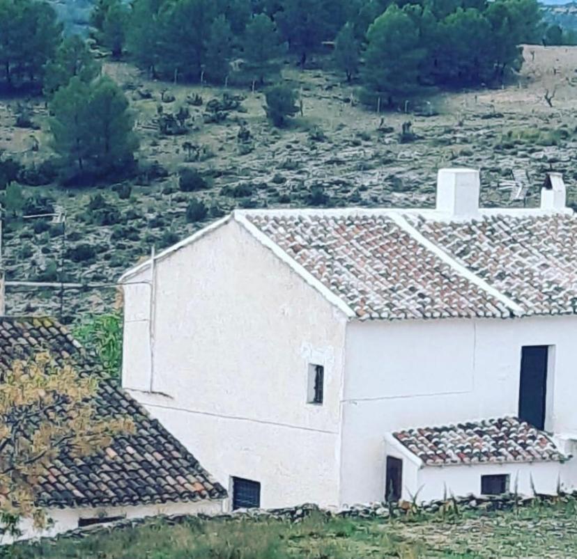 Casa Rural Con Encanto Senorio Manchego Albacete Yeste Exterior photo